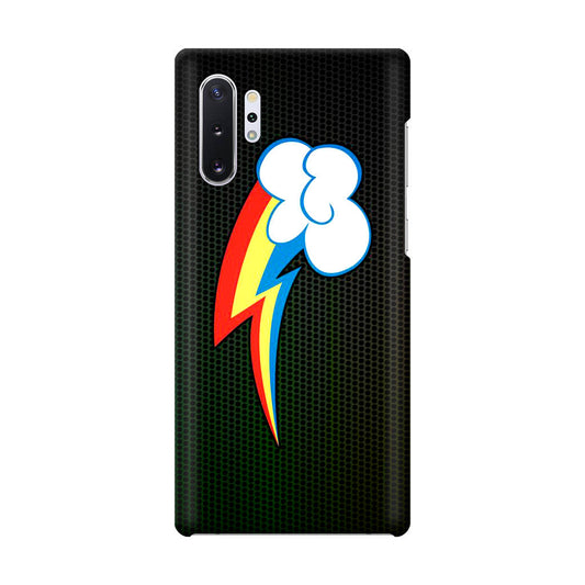 Rainbow Stripe Galaxy Note 10 Plus Case