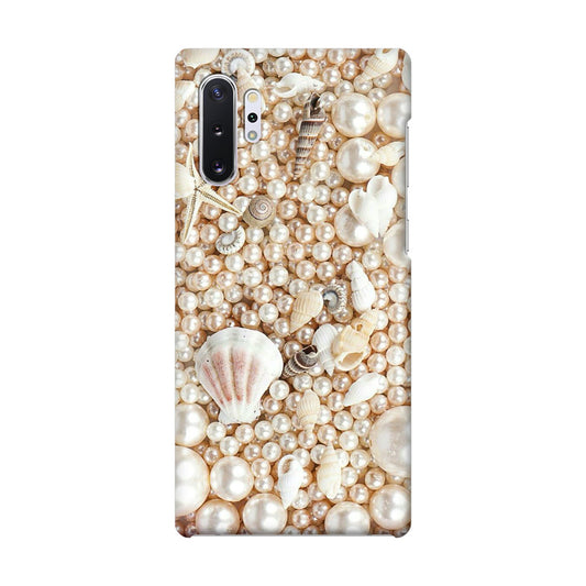 Shiny Pearl Galaxy Note 10 Plus Case