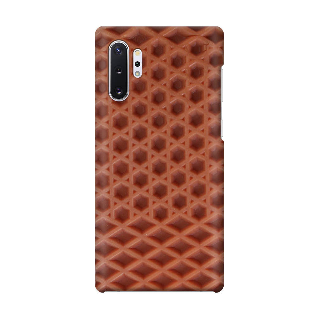 Shoe Soles Pattern Galaxy Note 10 Plus Case