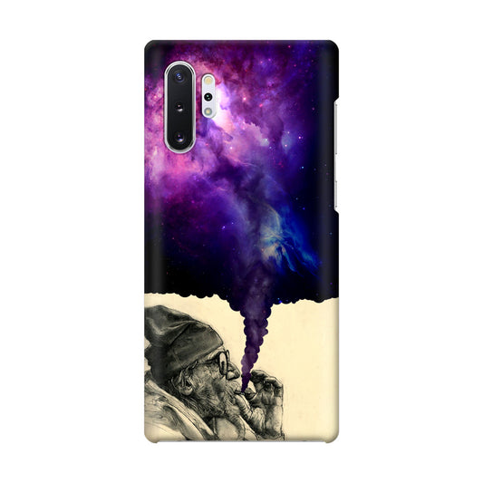 Smoking Galaxy Galaxy Note 10 Plus Case