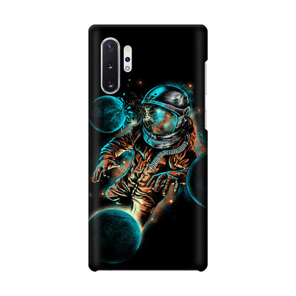 Space Impact Galaxy Note 10 Plus Case