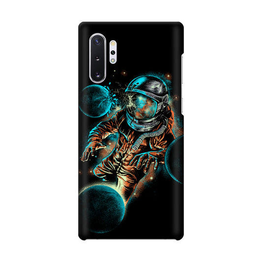 Space Impact Galaxy Note 10 Plus Case