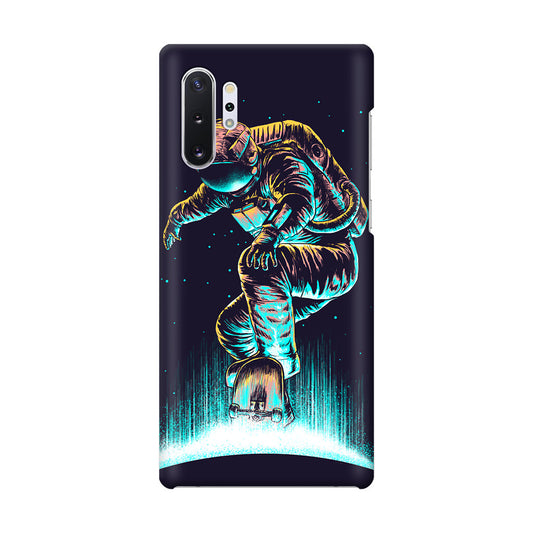 Space Skatter Galaxy Note 10 Plus Case