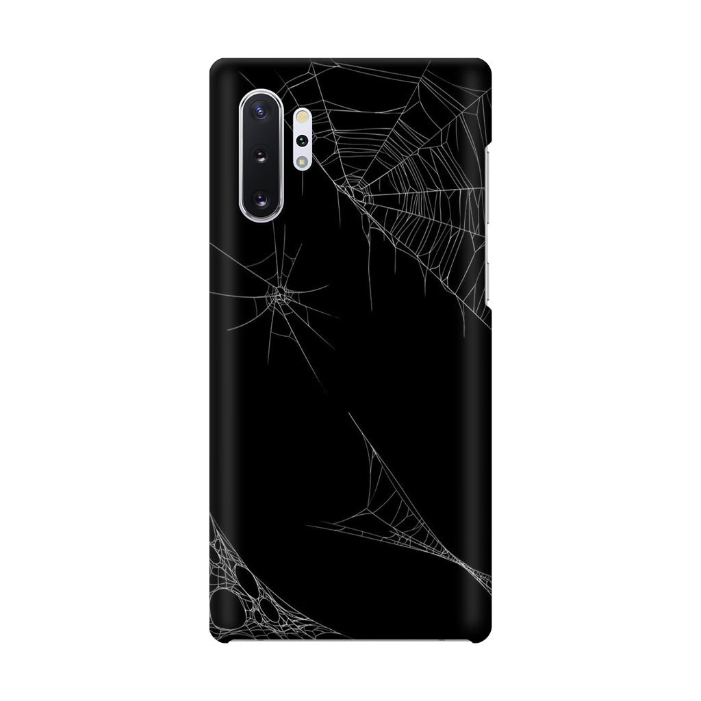 Spider Web Galaxy Note 10 Plus Case