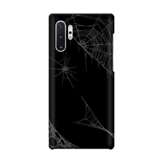 Spider Web Galaxy Note 10 Plus Case