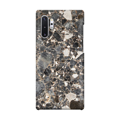 Stone Pattern Marble Galaxy Note 10 Plus Case