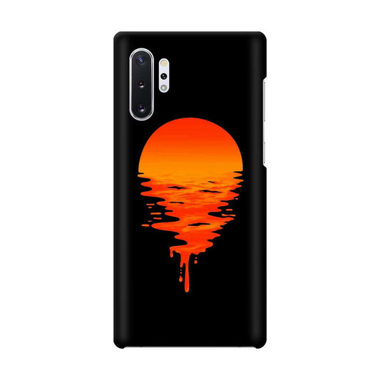 Sunset Art Galaxy Note 10 Plus Case