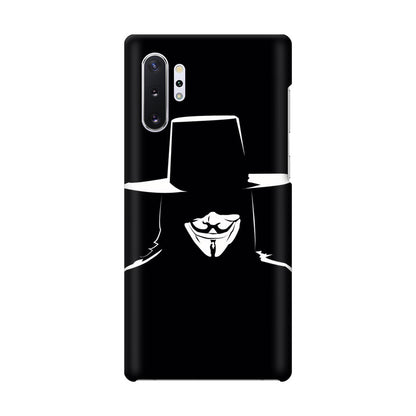 The Anonymous Galaxy Note 10 Plus Case