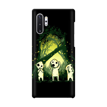 Three Wise Of Kodama Galaxy Note 10 Plus Case