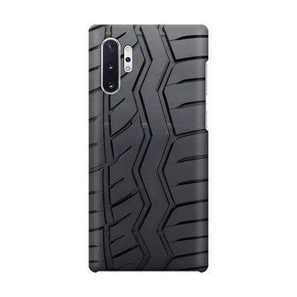 Tire Pattern Galaxy Note 10 Plus Case