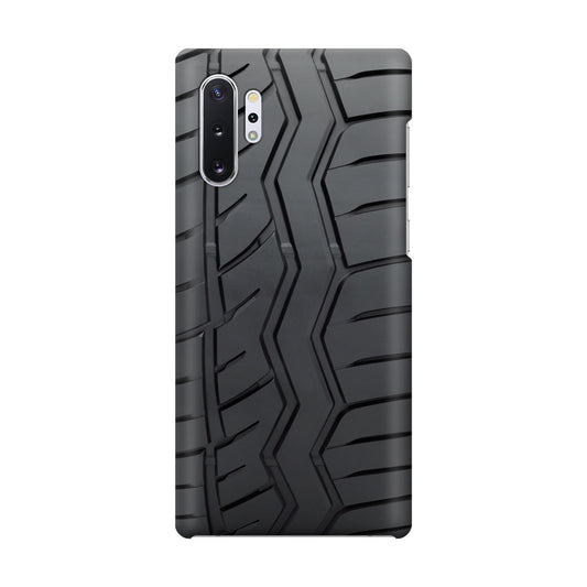 Tire Pattern Galaxy Note 10 Plus Case