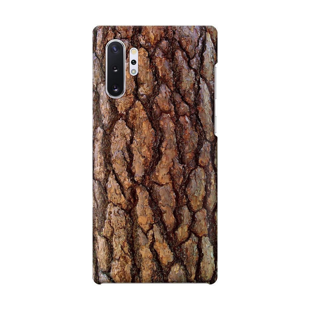 Tree Bark Galaxy Note 10 Plus Case