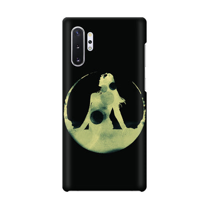 Tycho Costalbrake Dark Green Girl Galaxy Note 10 Plus Case