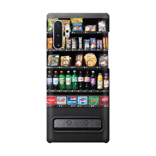 Vending Machine Galaxy Note 10 Plus Case