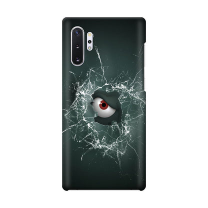 Watching you Galaxy Note 10 Plus Case