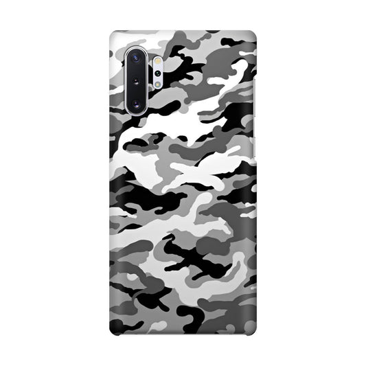 Winter Army Camo Galaxy Note 10 Plus Case