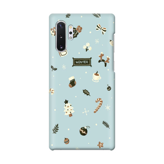 Winter is Coming Galaxy Note 10 Plus Case