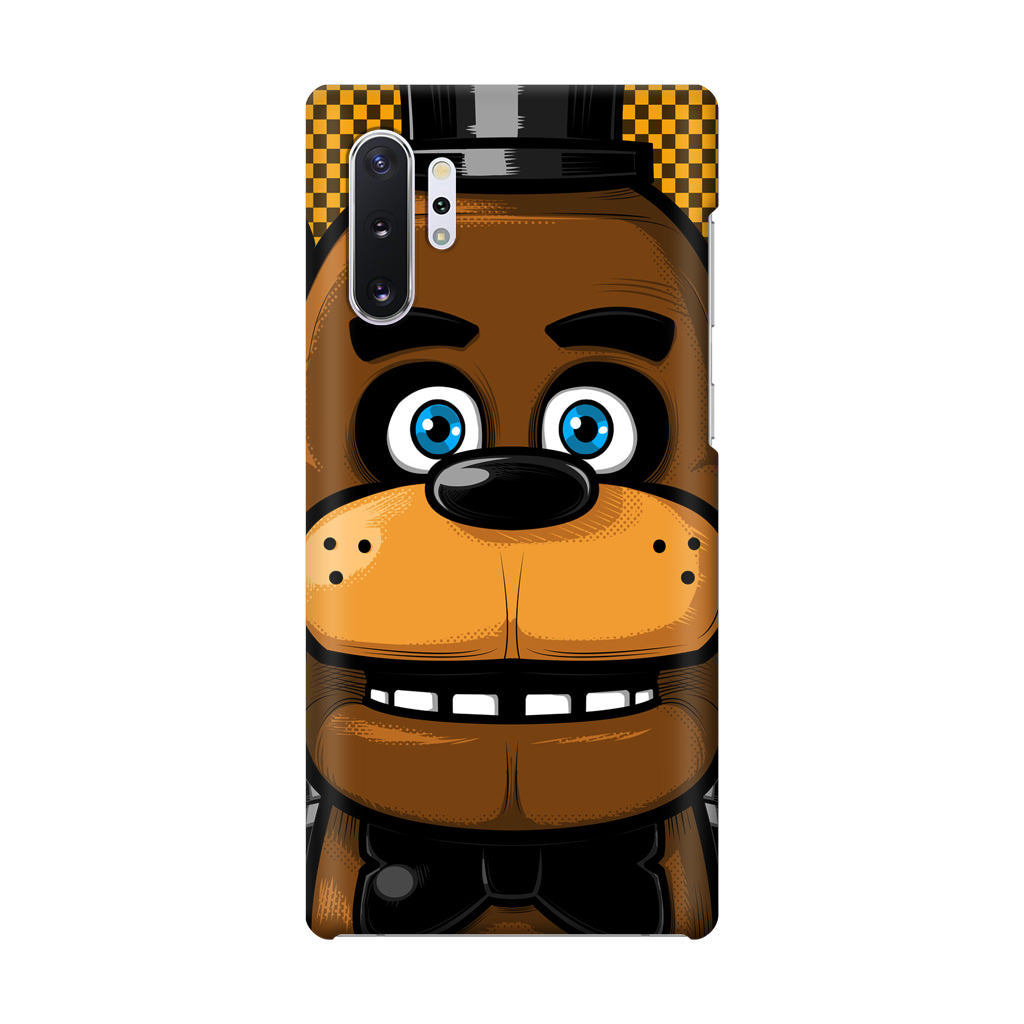 Five Nights at Freddy's Freddy Fazbear Galaxy Note 10 Plus Case