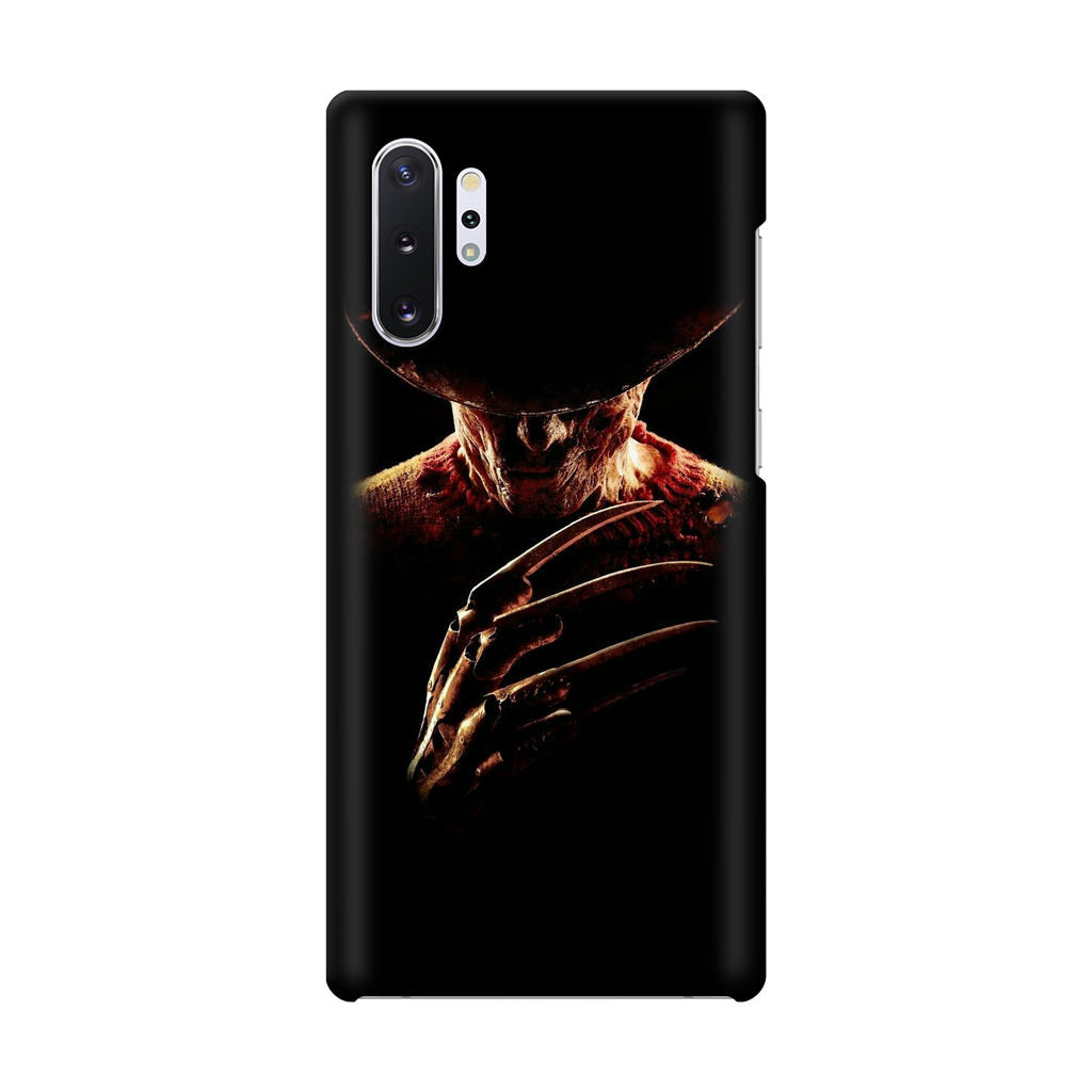 Freddy Krueger Galaxy Note 10 Plus Case