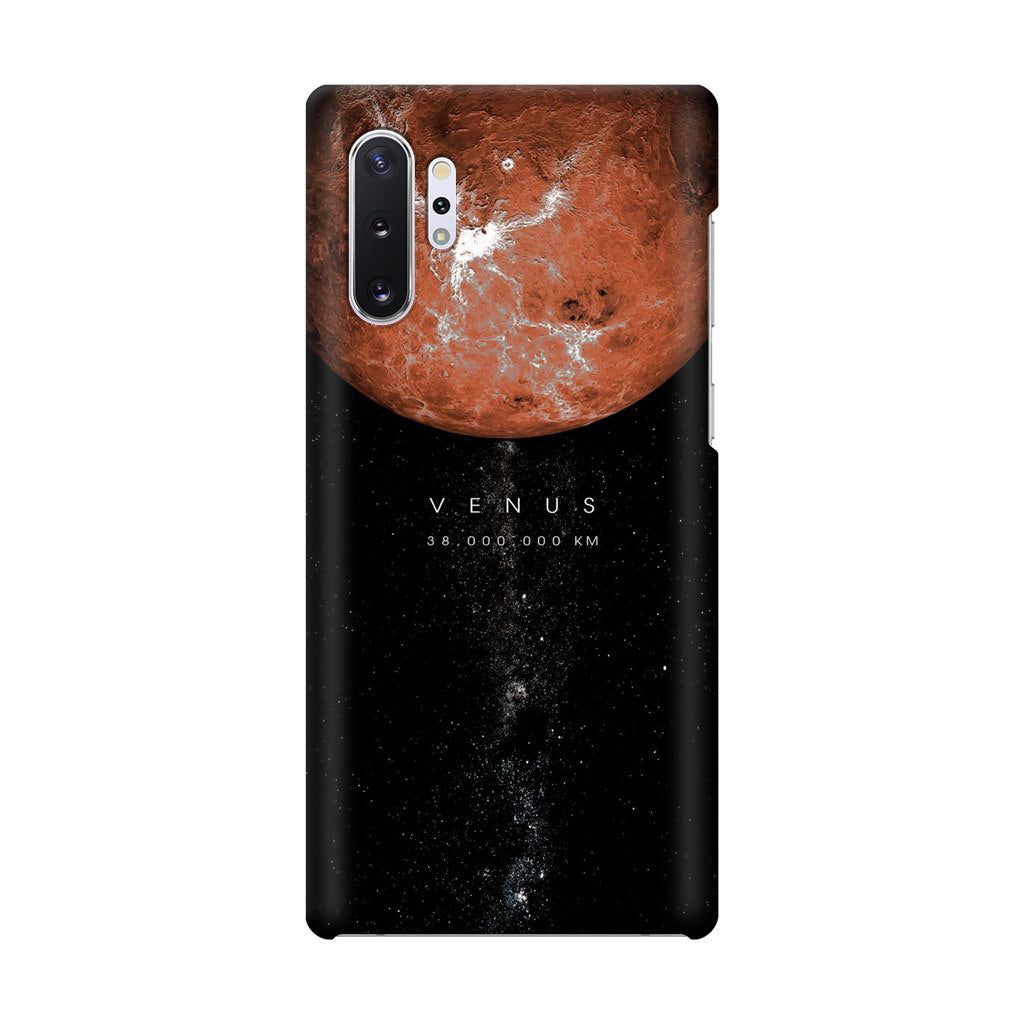 Planet Venus Galaxy Note 10 Plus Case