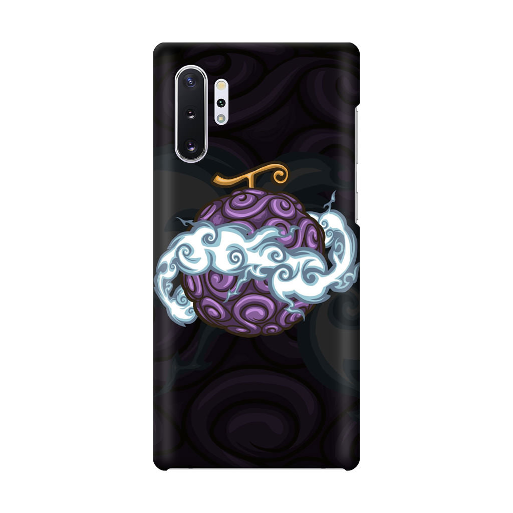 Gomu Gomu No Mi Model Nika Galaxy Note 10 Plus Case