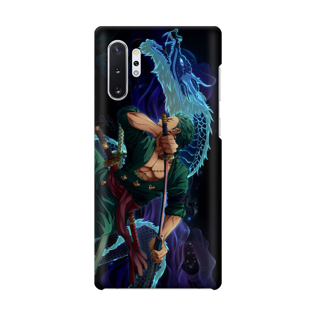 Santoryu Dragon Zoro Galaxy Note 10 Plus Case