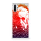 Albert Einstein Art Galaxy Note 10 Plus Case