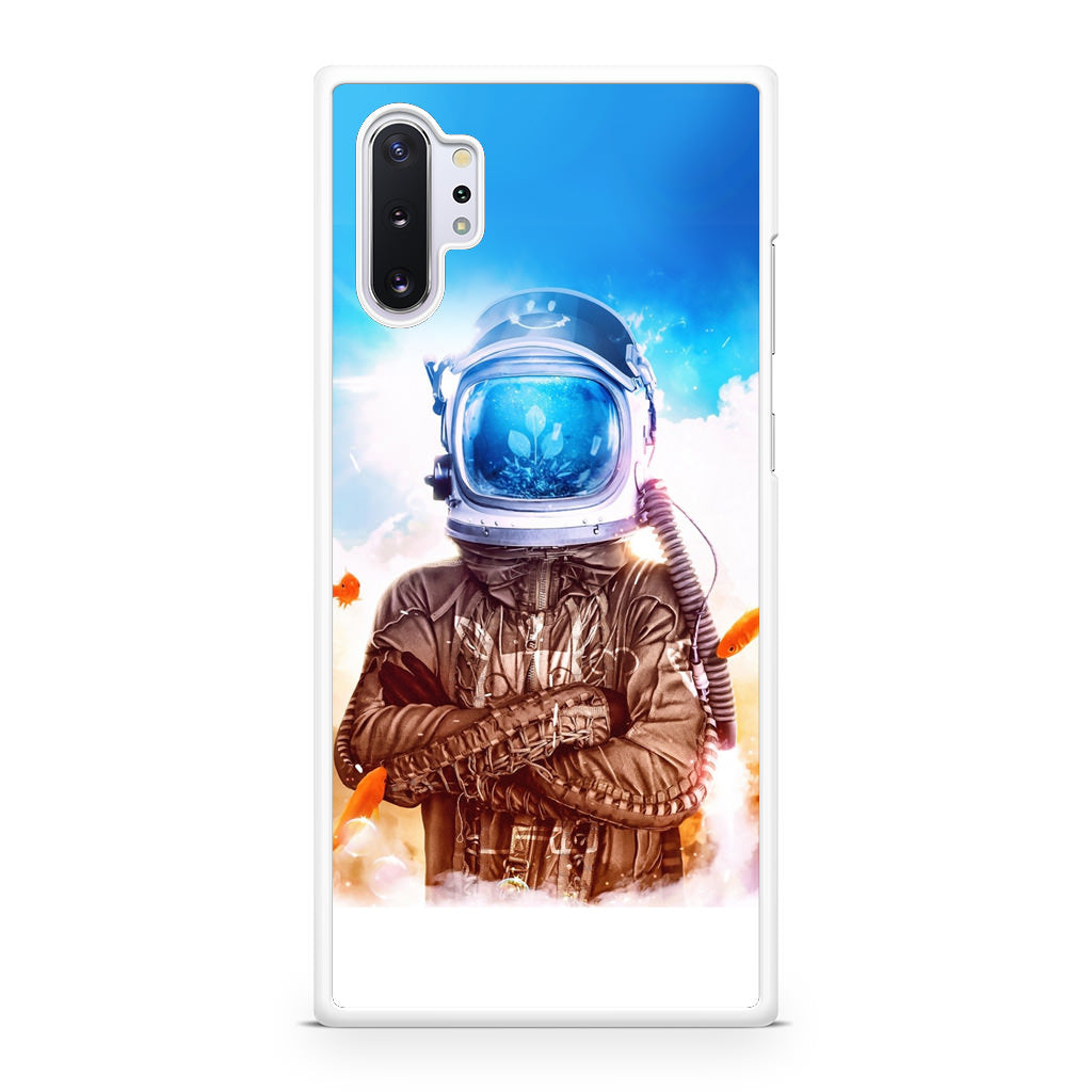 Aquatronauts Galaxy Note 10 Plus Case