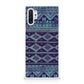 Aztec Motif Galaxy Note 10 Plus Case