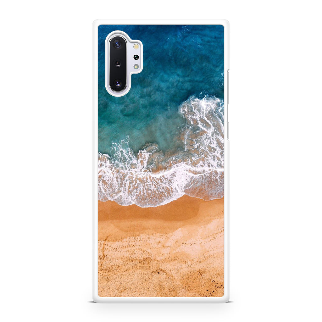 Beach Healer Galaxy Note 10 Plus Case