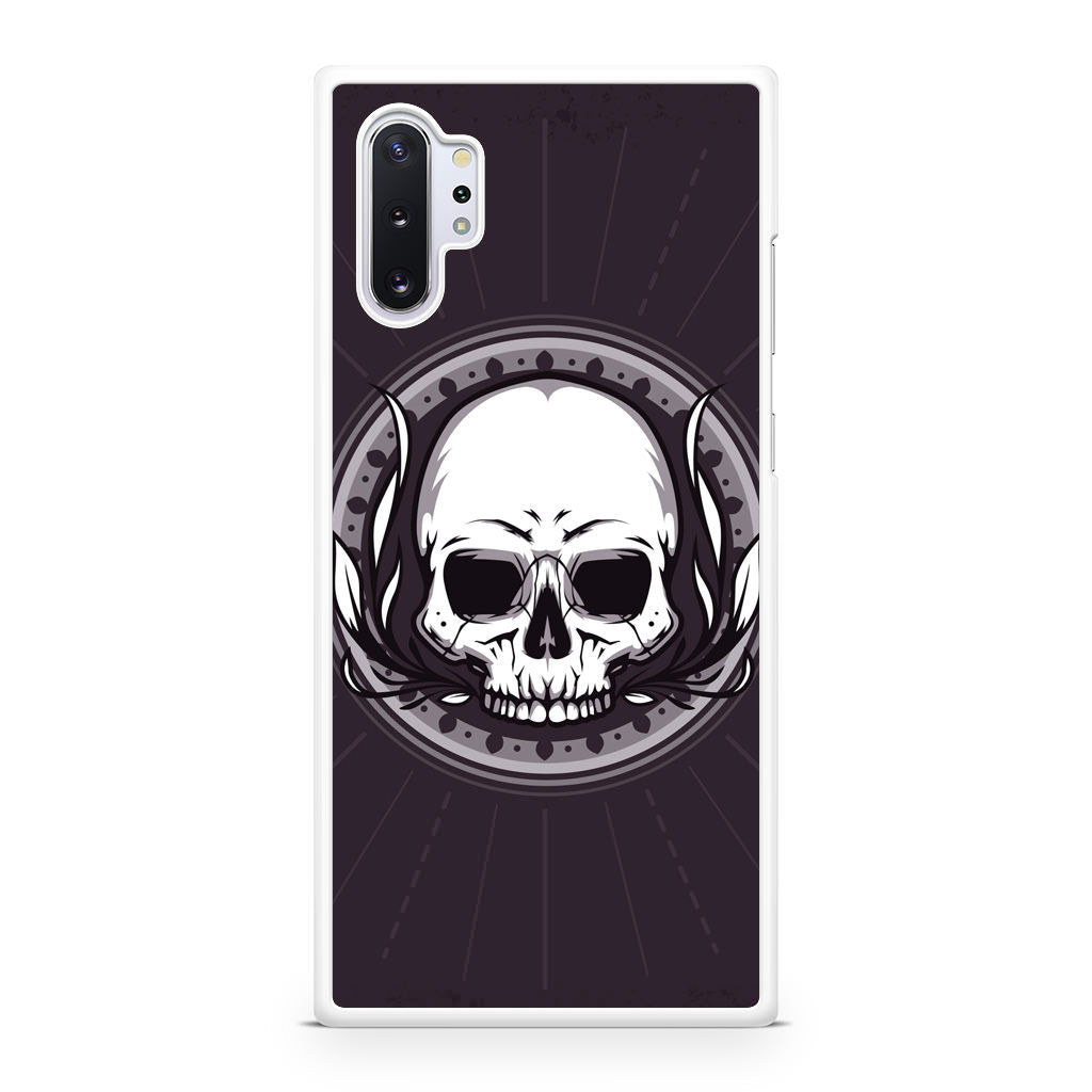 Bone Skull Club Galaxy Note 10 Plus Case