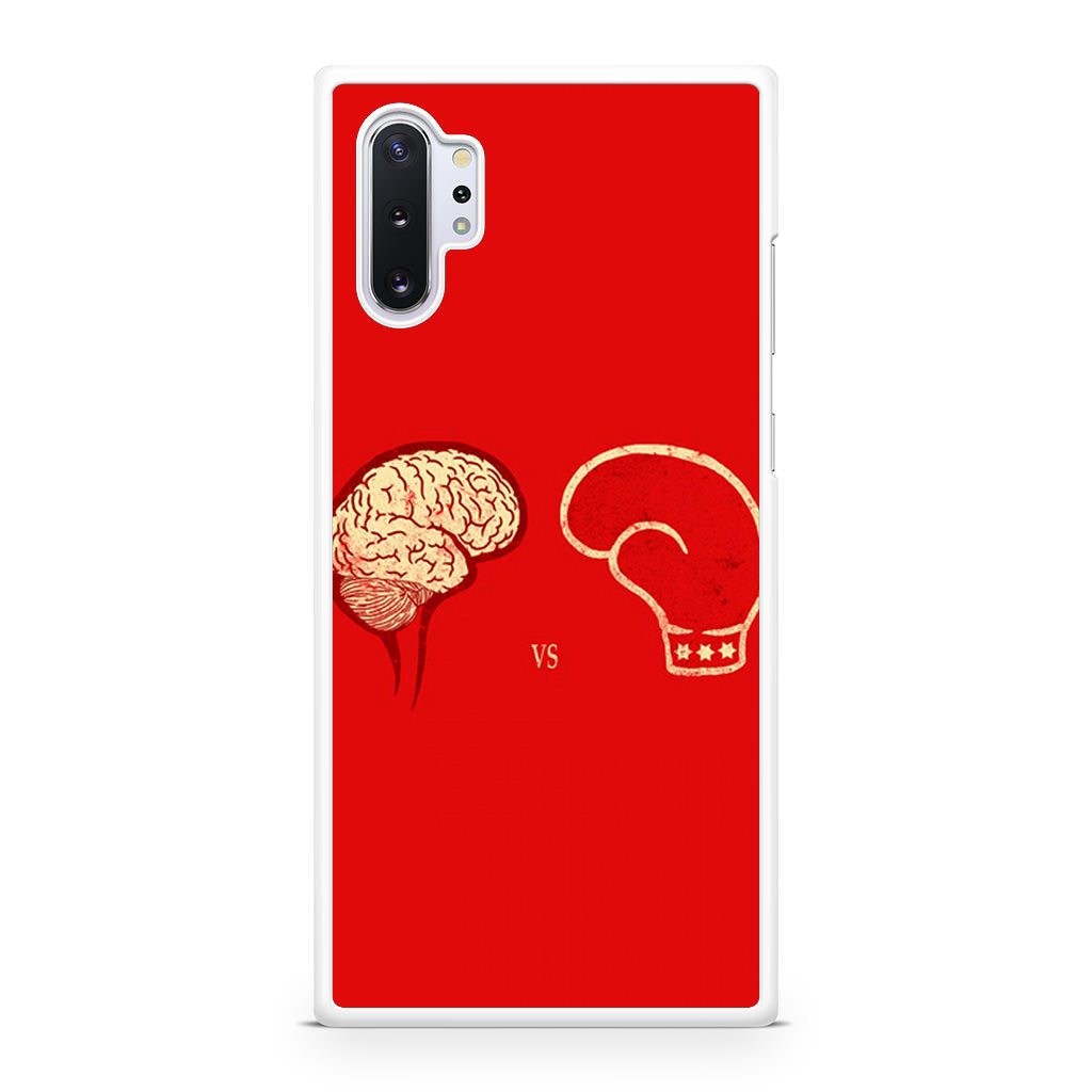 Brain Box Galaxy Note 10 Plus Case