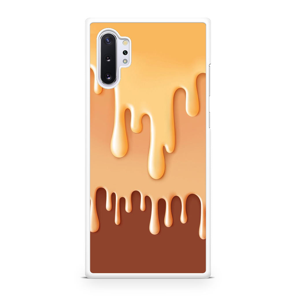 Cheese & Butter Dripping Galaxy Note 10 Plus Case