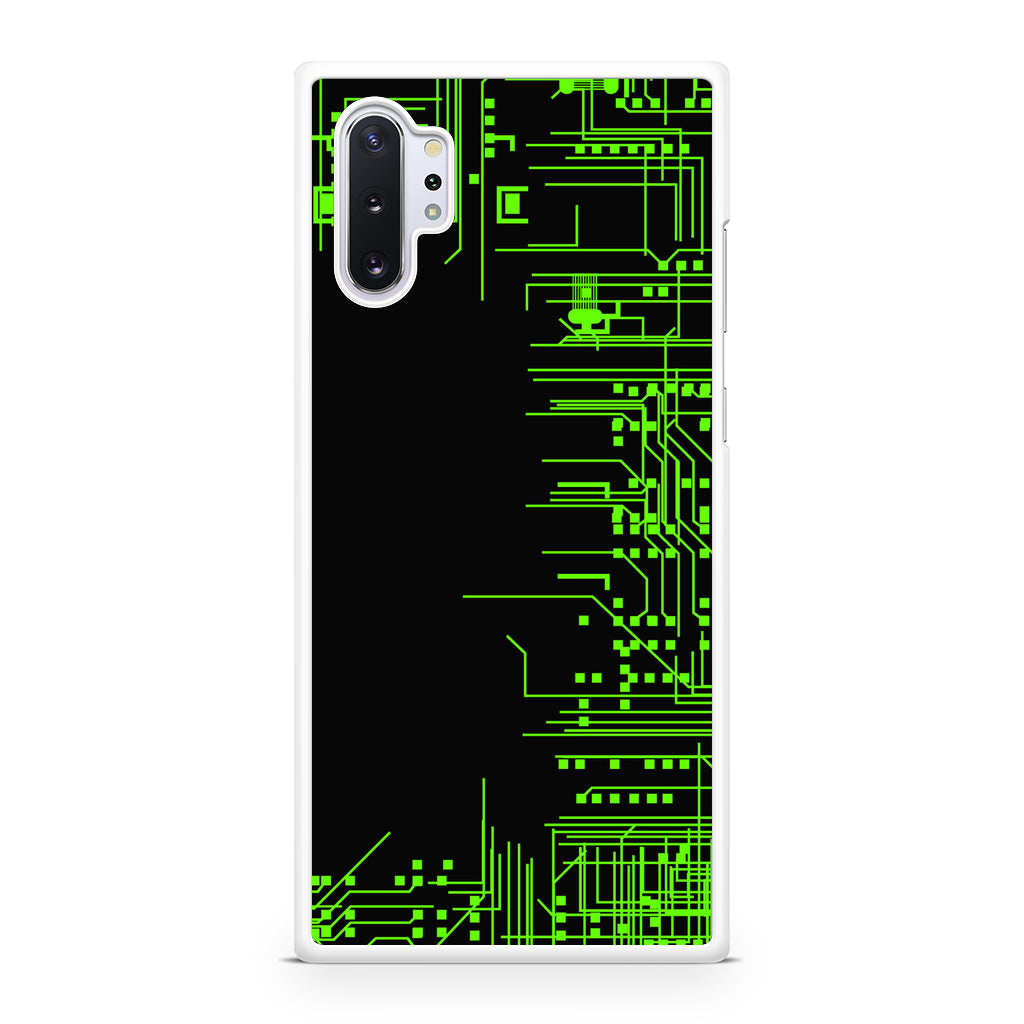 Circuit PCB Galaxy Note 10 Plus Case