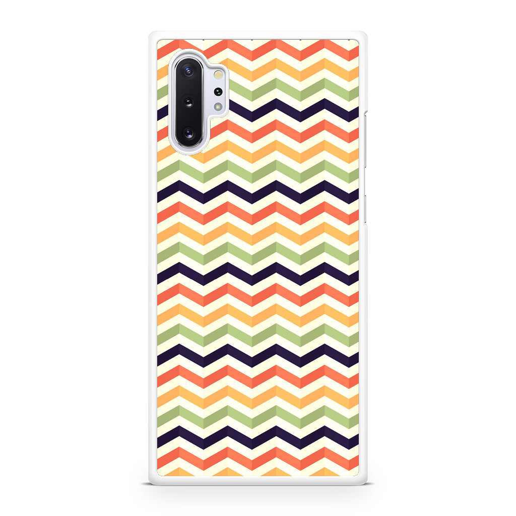 Cute Stripes Galaxy Note 10 Plus Case