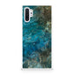 Deep Ocean Marble Galaxy Note 10 Plus Case