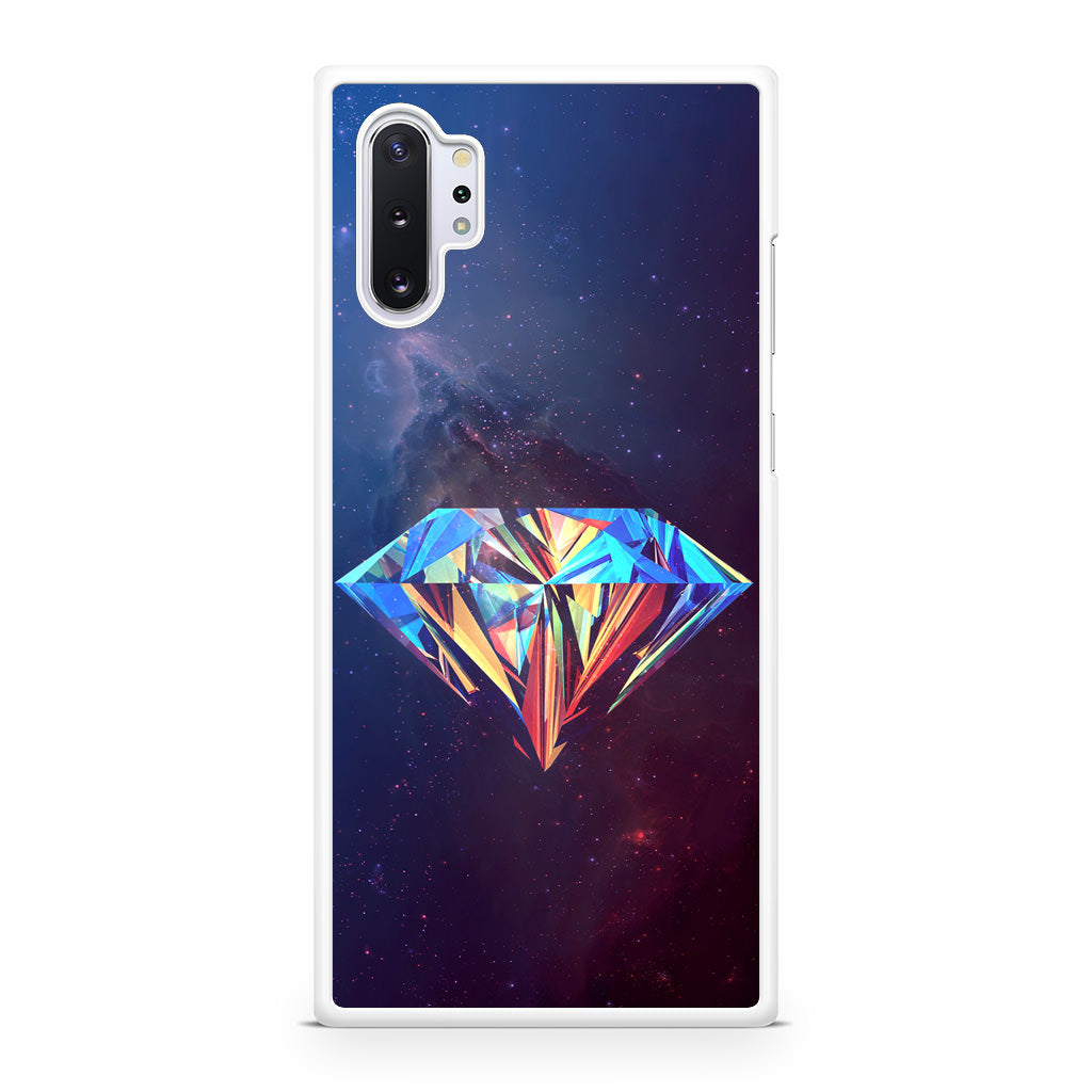 Diamond Supply Space Galaxy Note 10 Plus Case