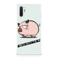 Dont Mess With The Pig Galaxy Note 10 Plus Case