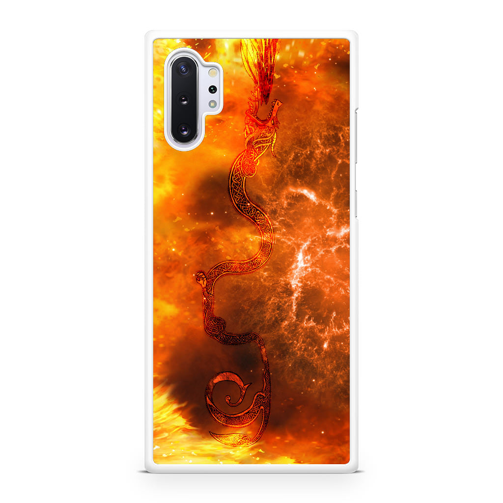 Dragon Lore Galaxy Note 10 Plus Case