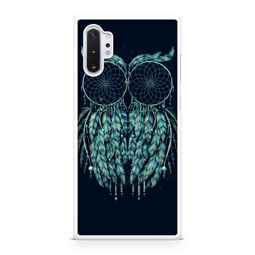 Dream Catcher Owl Galaxy Note 10 Plus Case