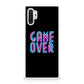 Game Over Neon Galaxy Note 10 Plus Case