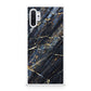 Golden Black Marble Galaxy Note 10 Plus Case