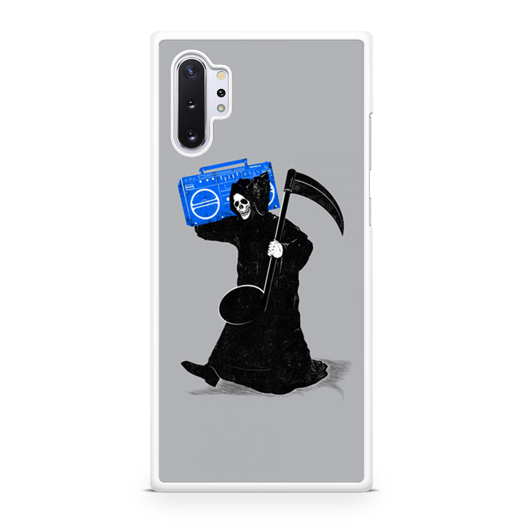 Grim Reaper Tape Galaxy Note 10 Plus Case