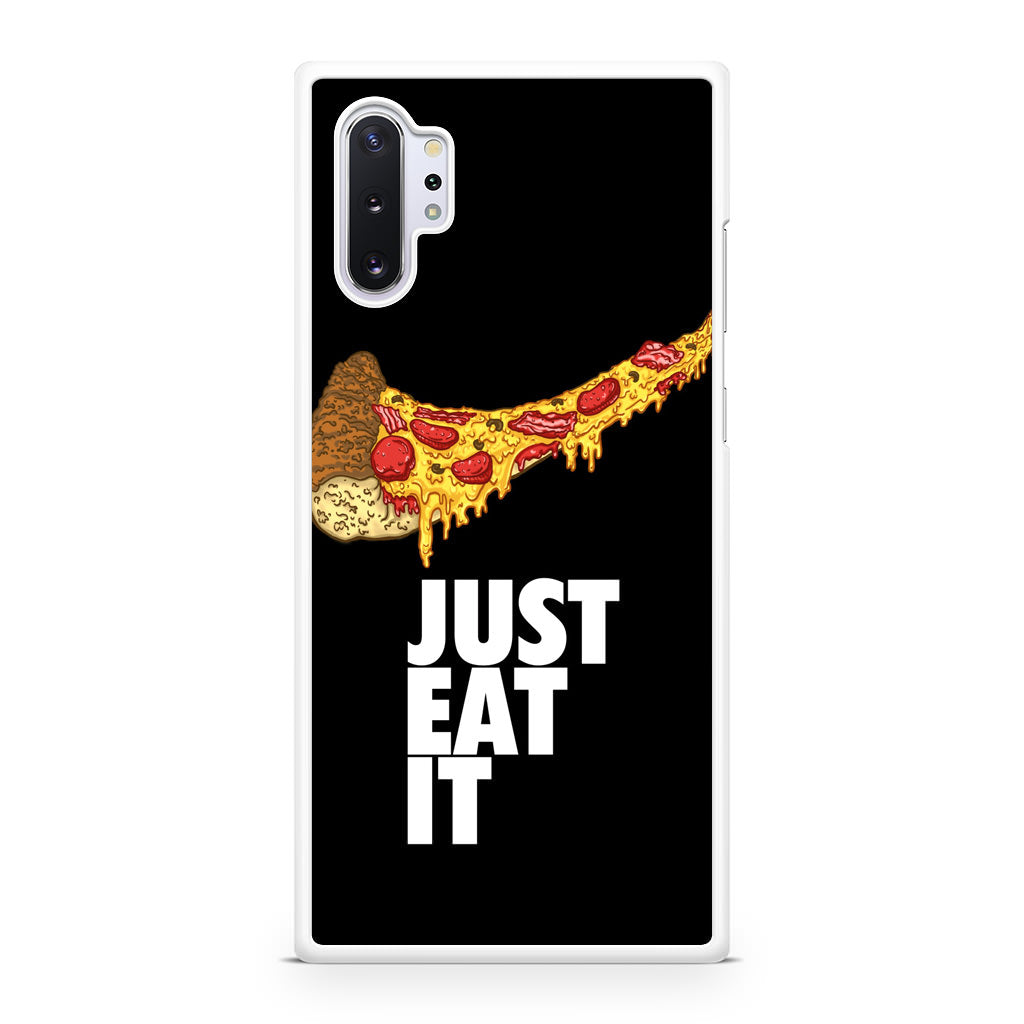 Just Eat It Galaxy Note 10 Plus Case