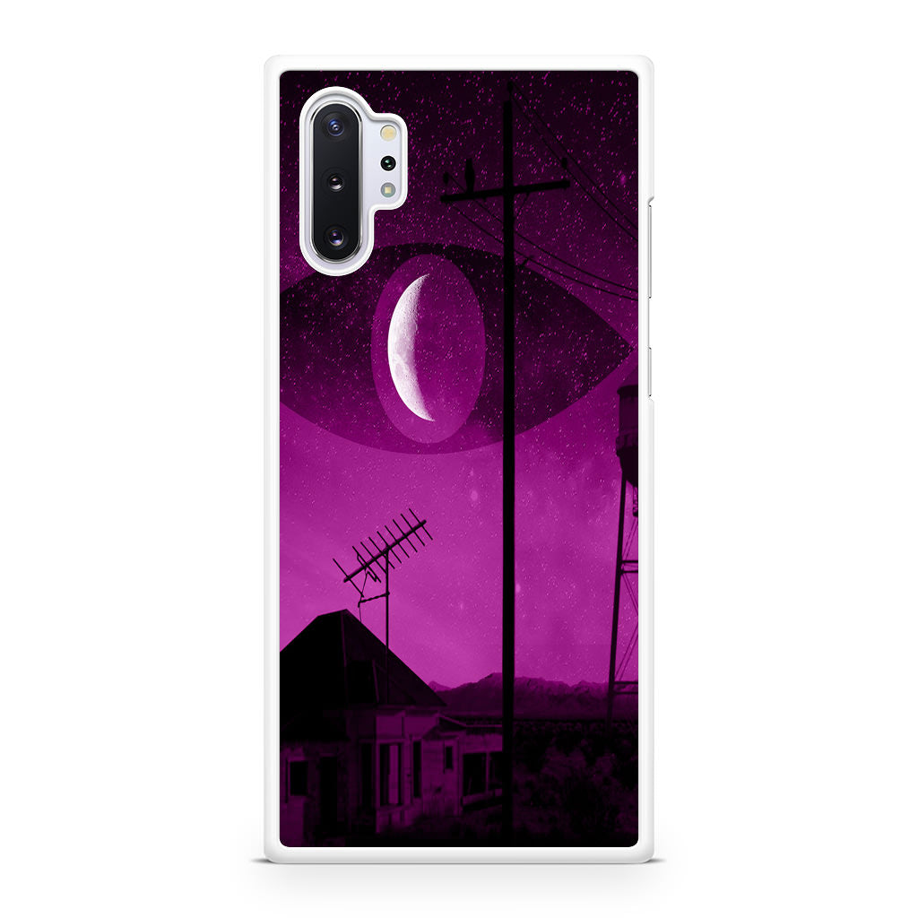 Like Night Vale Galaxy Note 10 Plus Case