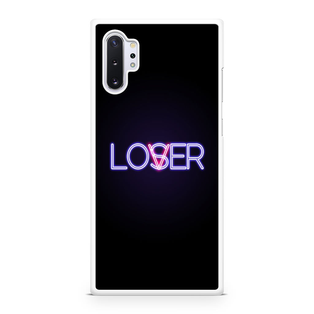 Loser or Lover Galaxy Note 10 Plus Case