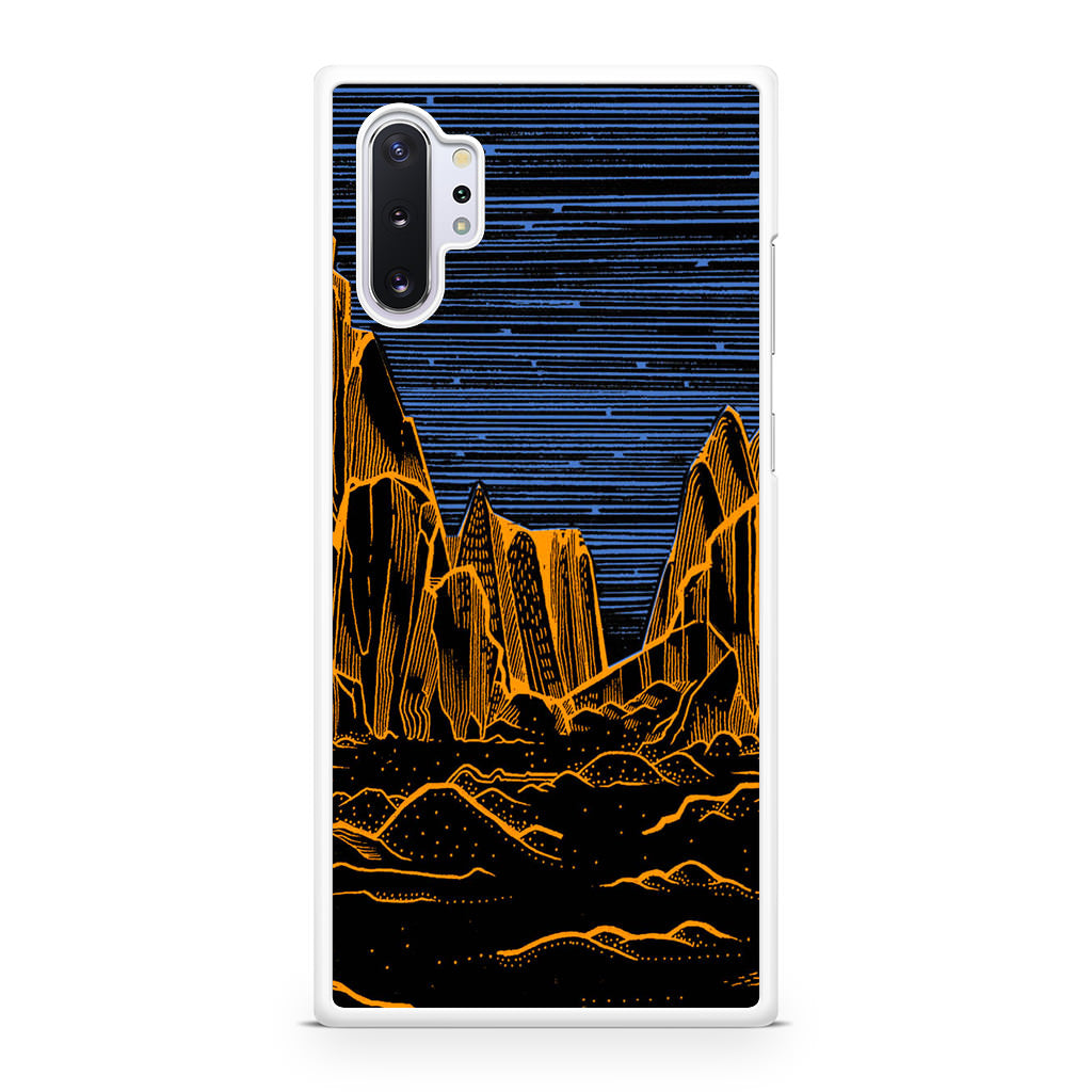 Mars Galaxy Note 10 Plus Case