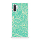 Nature Paisley Galaxy Note 10 Plus Case