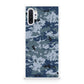 Navy Camo Galaxy Note 10 Plus Case