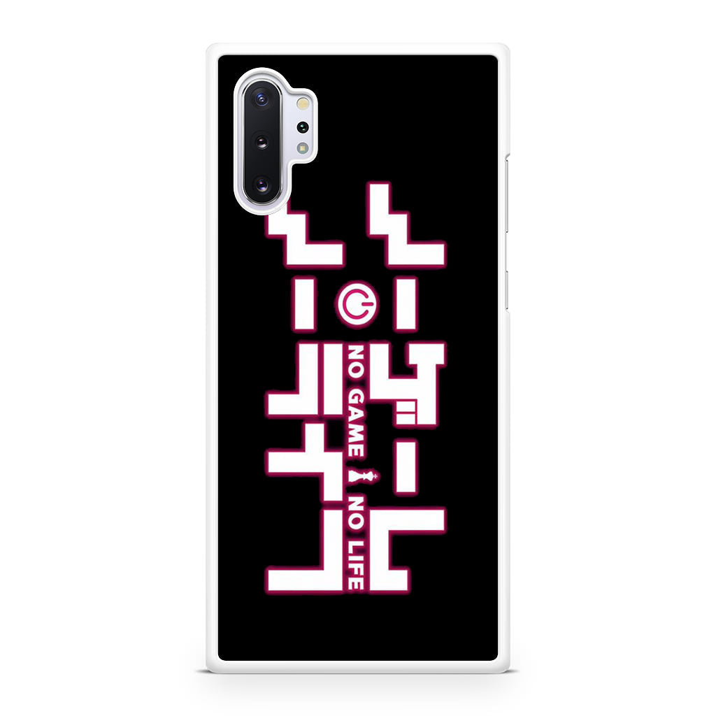 No Game No Life Galaxy Note 10 Plus Case